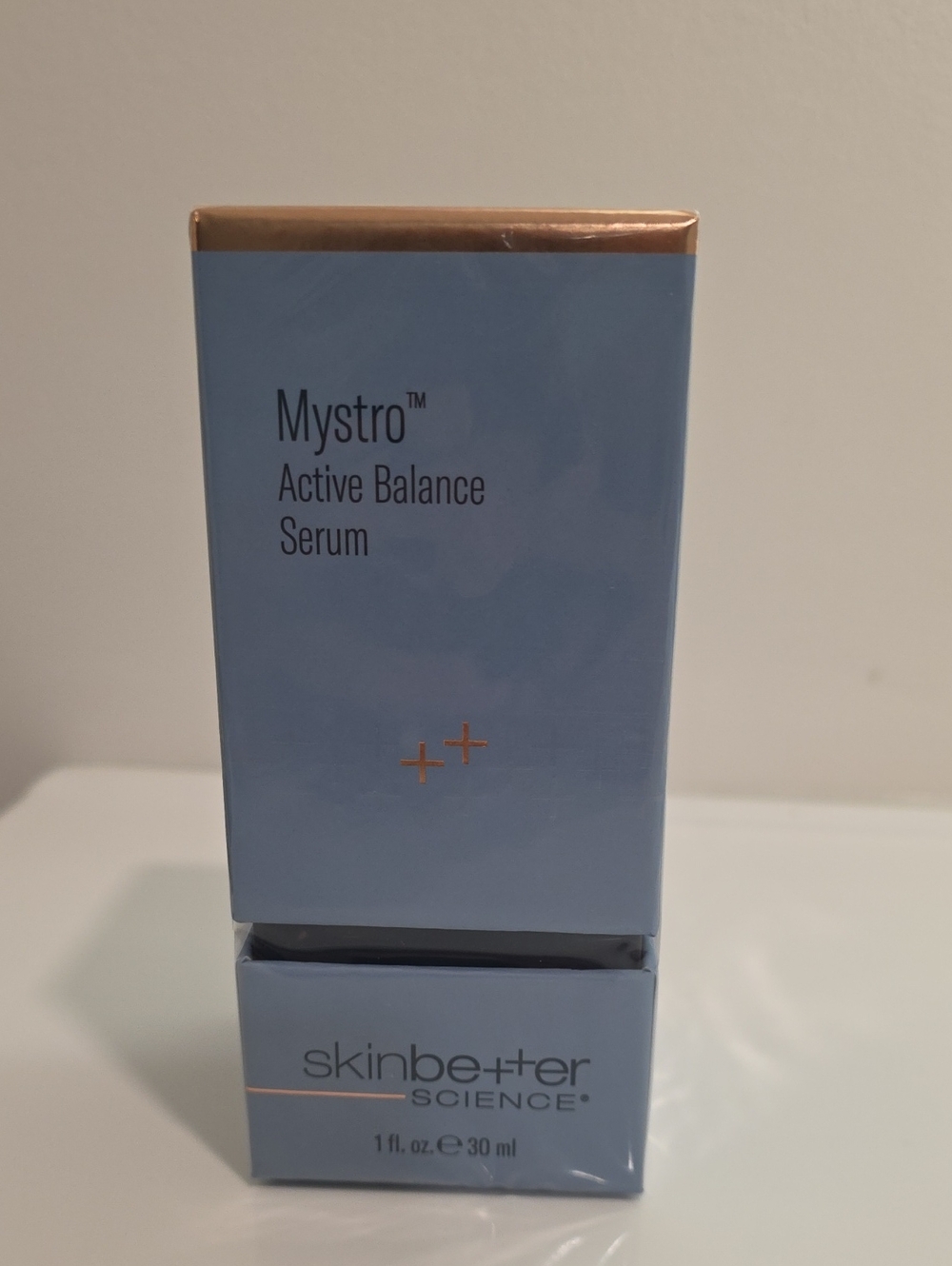 NEW, SEALED Mystro Active Balance Serum - 30ml